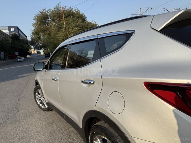 Hyundai Santa Fe 2015, 210,466 km - 2.0 l - Bakı