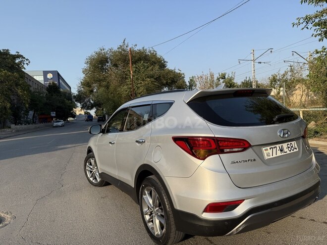Hyundai Santa Fe 2015, 210,466 km - 2.0 l - Bakı