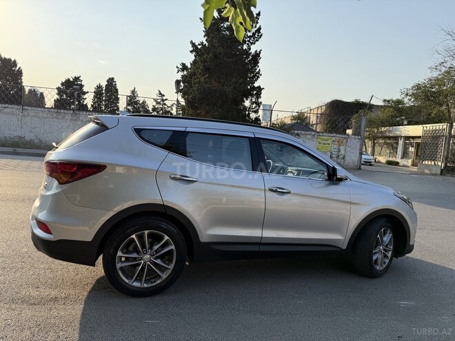 Hyundai Santa Fe 2015, 210,466 km - 2.0 l - Bakı