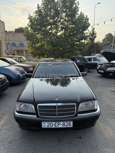 Mercedes C 230 1998, 280,000 km - 2.3 л - Bərdə