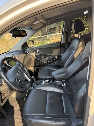 Hyundai Santa Fe 2015, 210,466 km - 2.0 l - Bakı