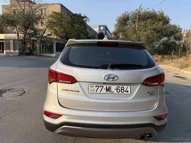 Hyundai Santa Fe 2015, 210,466 km - 2.0 l - Bakı