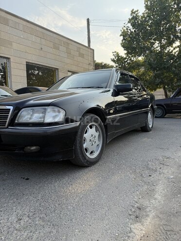 Mercedes C 230 1998, 280,000 km - 2.3 л - Bərdə
