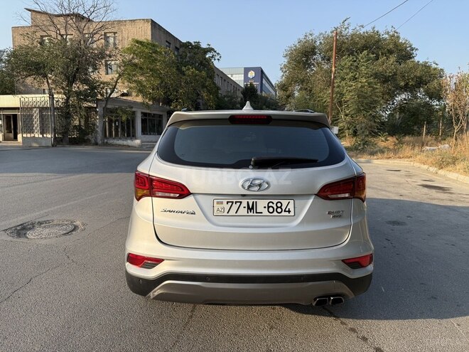 Hyundai Santa Fe 2015, 210,466 km - 2.0 l - Bakı