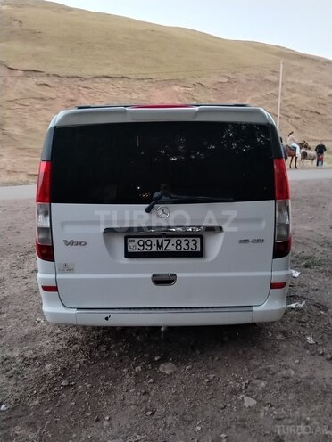 Mercedes Vito 115 2009, 670,000 km - 2.1 л - Gədəbəy