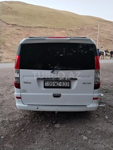 Mercedes Vito 115 2009, 670,000 km - 2.1 л - Gədəbəy