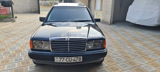 Mercedes 190 1992, 422,526 km - 1.8 l - Bərdə