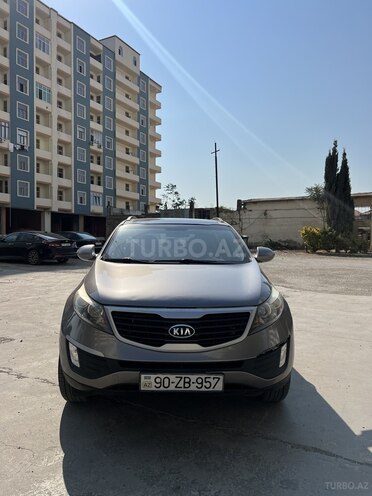 Kia Sportage 2011, 190,000 km - 2.0 l - Bakı