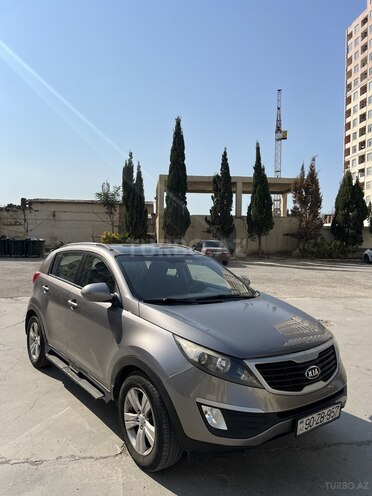 Kia Sportage 2011, 190,000 km - 2.0 l - Bakı