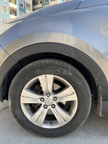 Kia Sportage 2011, 190,000 km - 2.0 l - Bakı