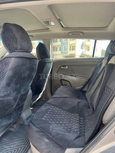Kia Sportage 2011, 190,000 km - 2.0 l - Bakı
