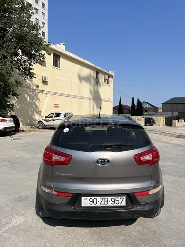 Kia Sportage 2011, 190,000 km - 2.0 l - Bakı