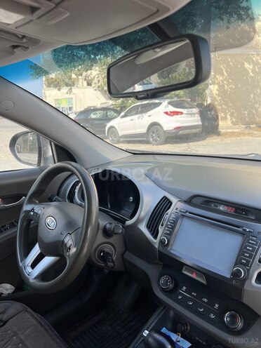 Kia Sportage 2011, 190,000 km - 2.0 l - Bakı