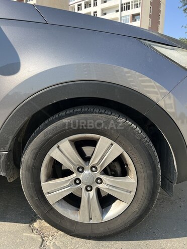 Kia Sportage 2011, 190,000 km - 2.0 l - Bakı