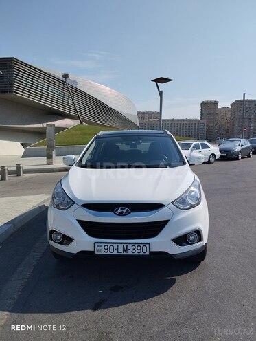 Hyundai ix35 2013, 240,000 km - 2.0 л - Bakı