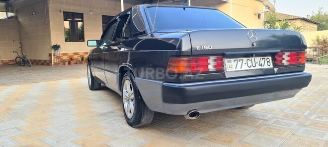 Mercedes 190 1992, 422,526 km - 1.8 l - Bərdə