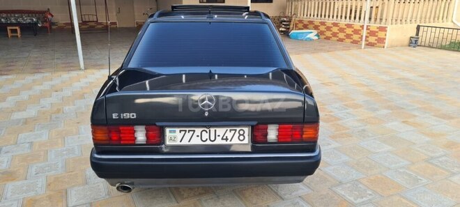 Mercedes 190 1992, 422,526 km - 1.8 l - Bərdə