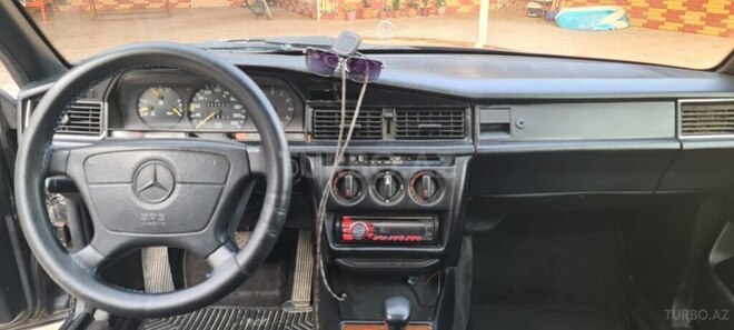 Mercedes 190 1992, 422,526 km - 1.8 l - Bərdə