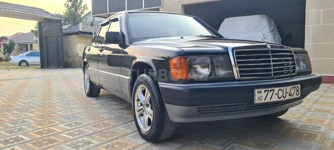 Mercedes 190 1992, 422,526 km - 1.8 l - Bərdə