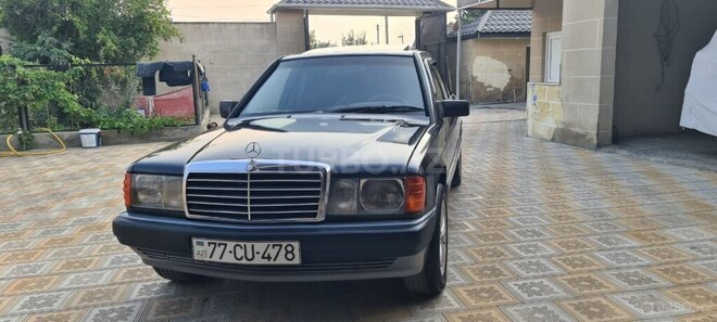 Mercedes 190 1992, 422,526 km - 1.8 l - Bərdə