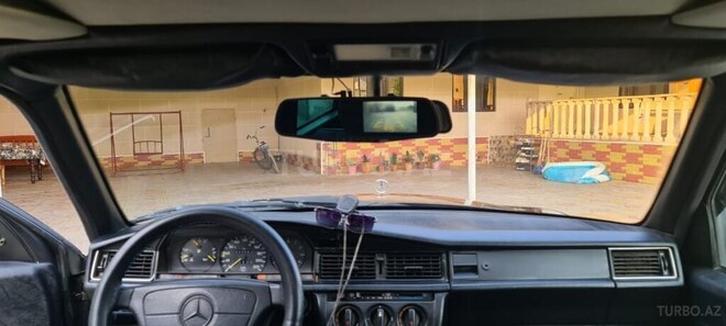 Mercedes 190 1992, 422,526 km - 1.8 l - Bərdə