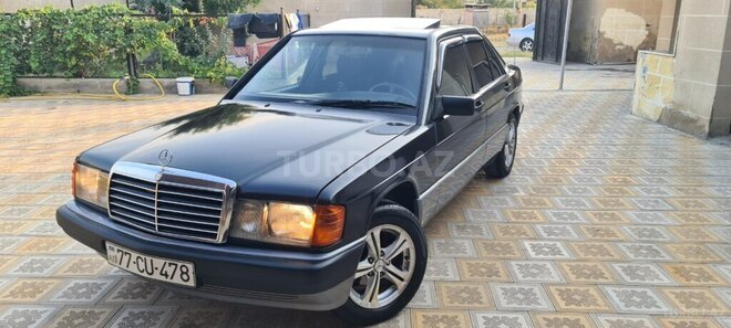 Mercedes 190 1992, 422,526 km - 1.8 l - Bərdə