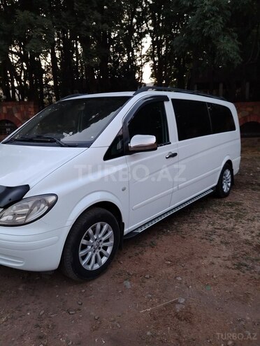 Mercedes Vito 115 2009, 670,000 km - 2.1 л - Gədəbəy