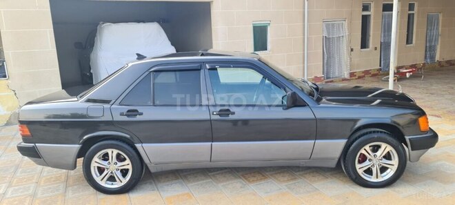 Mercedes 190 1992, 422,526 km - 1.8 l - Bərdə
