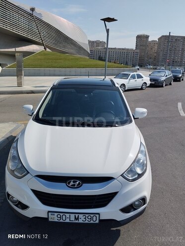 Hyundai ix35 2013, 240,000 km - 2.0 л - Bakı