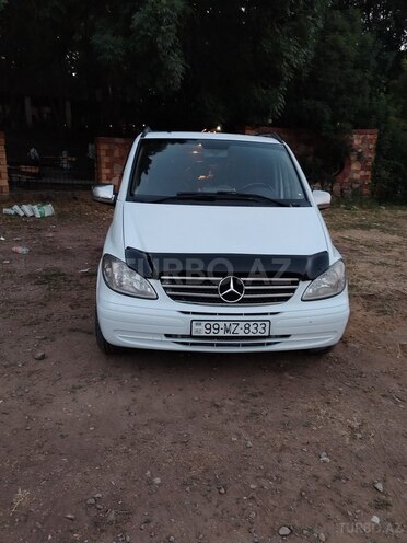 Mercedes Vito 115 2009, 670,000 km - 2.1 л - Gədəbəy