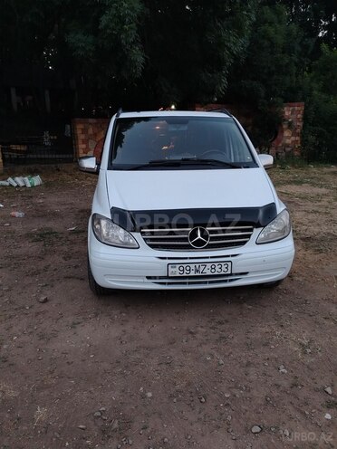 Mercedes Vito 115 2009, 670,000 km - 2.1 л - Gədəbəy