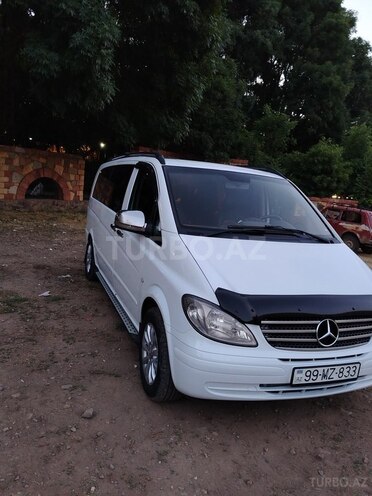 Mercedes Vito 115 2009, 670,000 km - 2.1 л - Gədəbəy