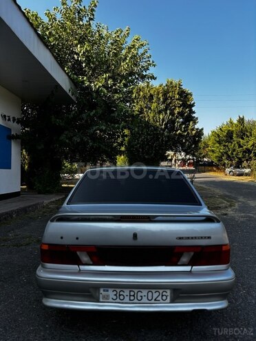 LADA (VAZ) 2115 2007, 357,888 km - 1.6 l - Qəbələ
