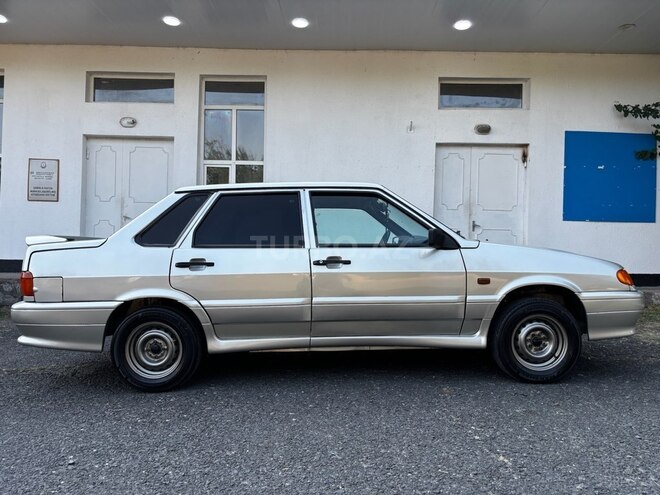 LADA (VAZ) 2115 2007, 357,888 km - 1.6 l - Qəbələ