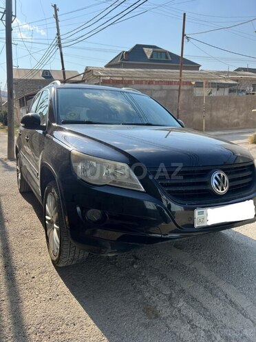 Volkswagen Tiguan 2009, 330,000 km - 2.0 l - Bakı