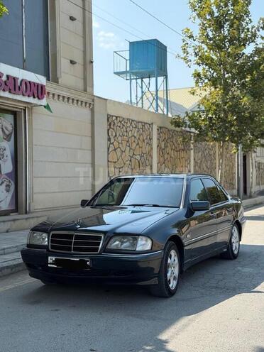 Mercedes C 220 d 2000, 358,000 km - 2.2 l - Bakı
