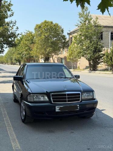 Mercedes C 220 d 2000, 358,000 km - 2.2 l - Bakı