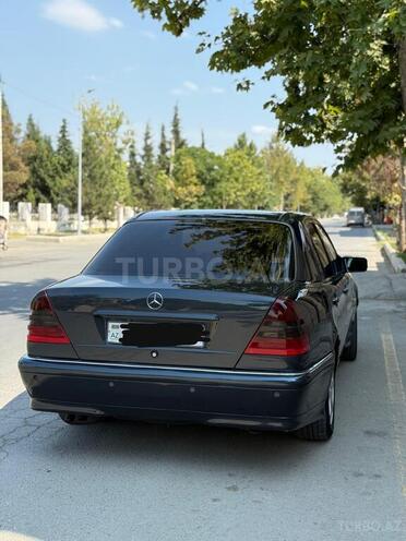 Mercedes C 220 d 2000, 358,000 km - 2.2 l - Bakı