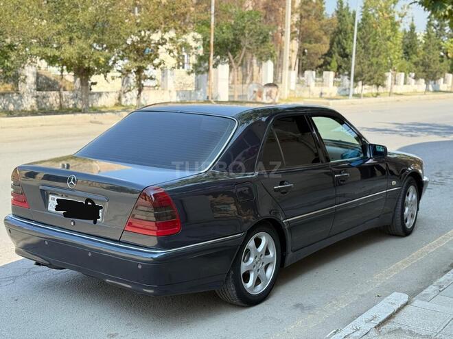 Mercedes C 220 d 2000, 358,000 km - 2.2 l - Bakı