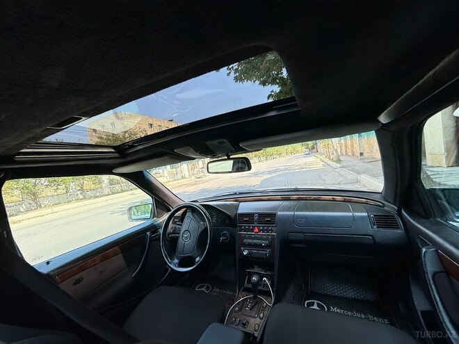 Mercedes C 220 d 2000, 358,000 km - 2.2 l - Bakı