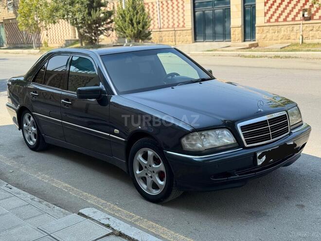 Mercedes C 220 d 2000, 358,000 km - 2.2 l - Bakı