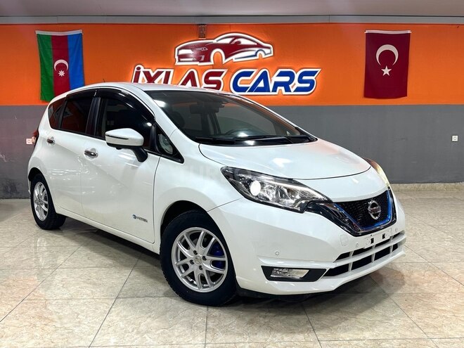 Nissan Note 2016, 63,000 km - 1.2 л - Bakı