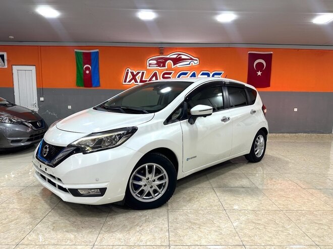 Nissan Note 2016, 63,000 km - 1.2 л - Bakı