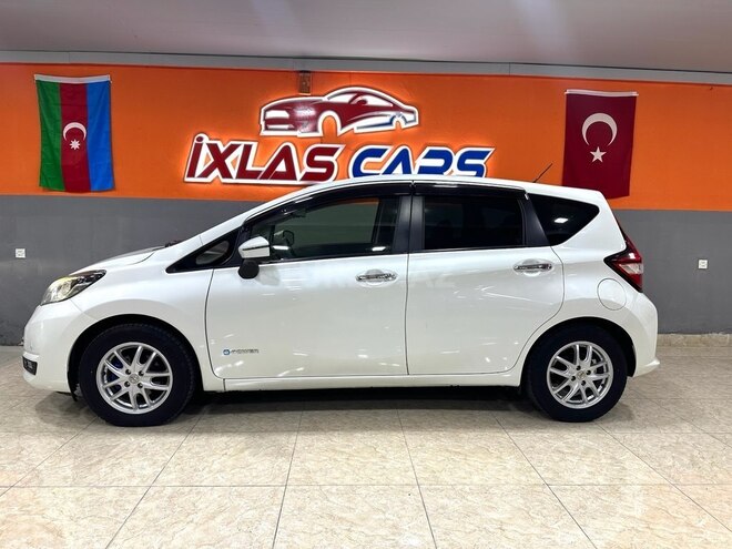Nissan Note 2016, 63,000 km - 1.2 л - Bakı