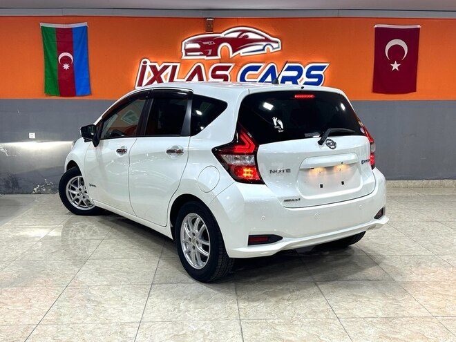 Nissan Note 2016, 63,000 km - 1.2 л - Bakı