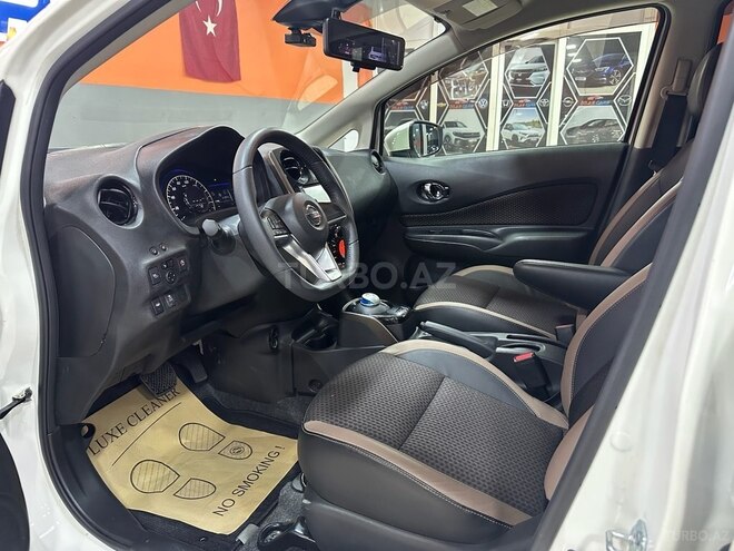 Nissan Note 2016, 63,000 km - 1.2 л - Bakı