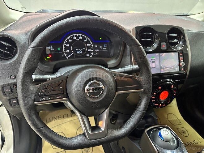 Nissan Note 2016, 63,000 km - 1.2 л - Bakı