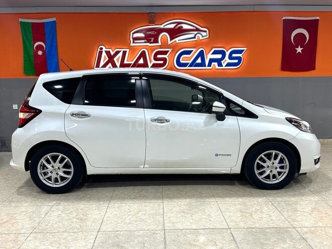 Nissan Note 2016, 63,000 km - 1.2 л - Bakı