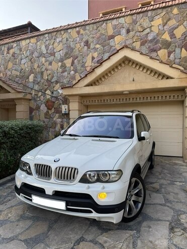 BMW X5 2005, 261,546 km - 4.8 л - Bakı
