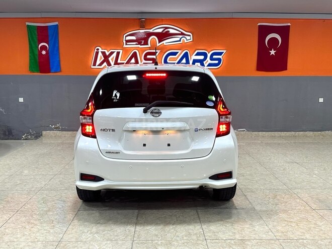 Nissan Note 2016, 63,000 km - 1.2 л - Bakı